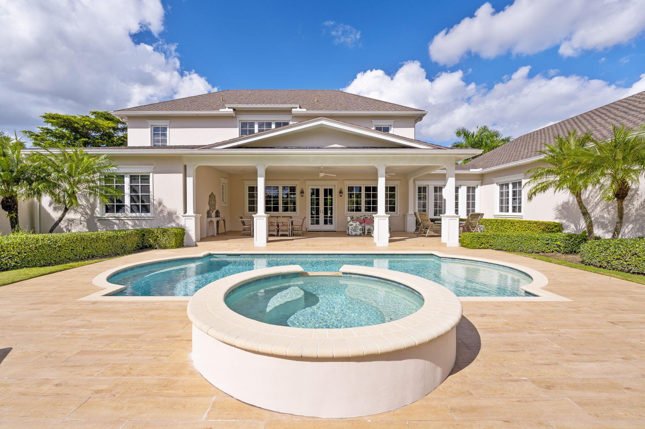 Palm Glade Ranches - South Shore Blvd. South of 50 - Residential