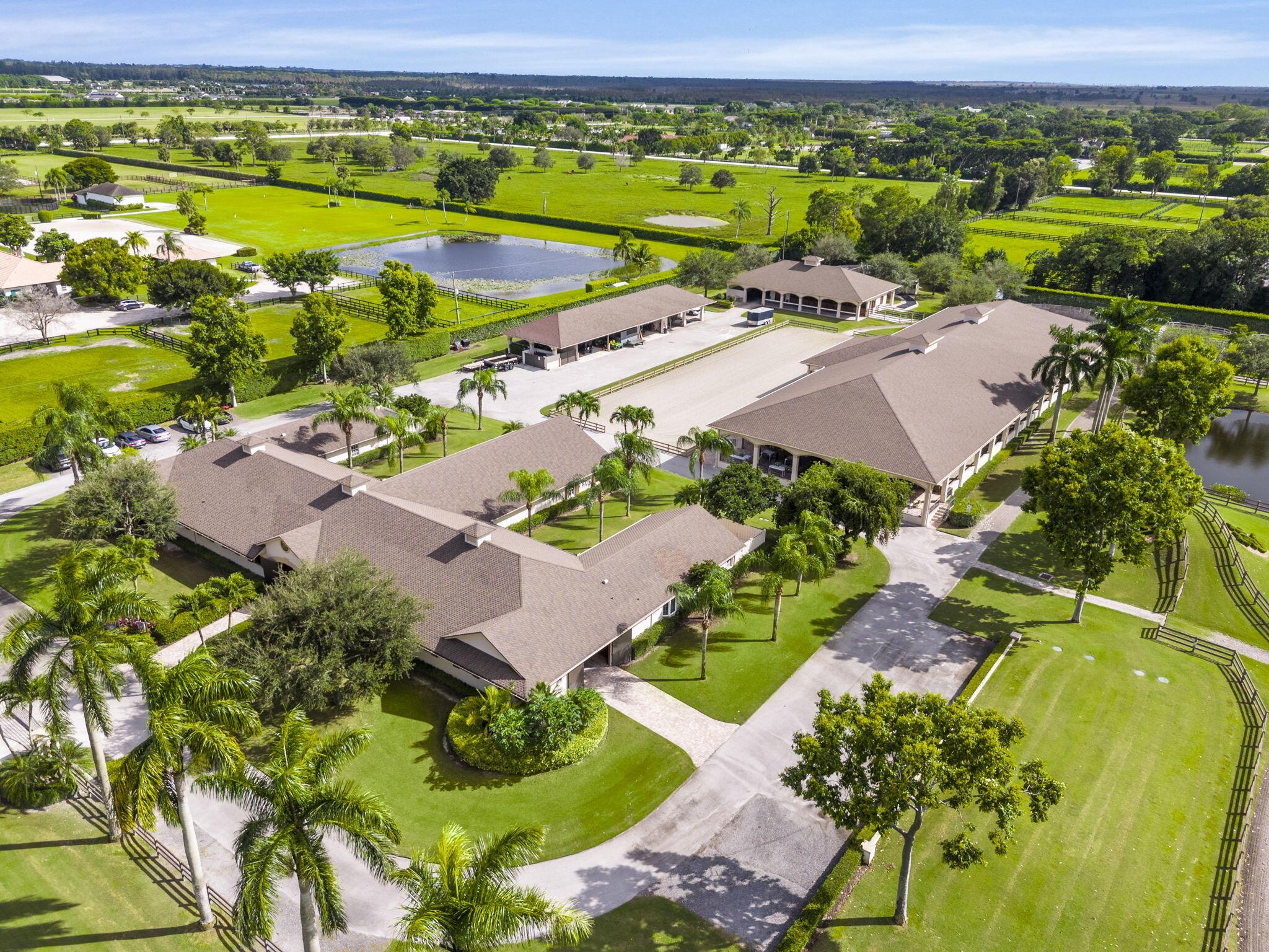 Palm Glade Ranches - South Shore Blvd. South of 50 - Residential