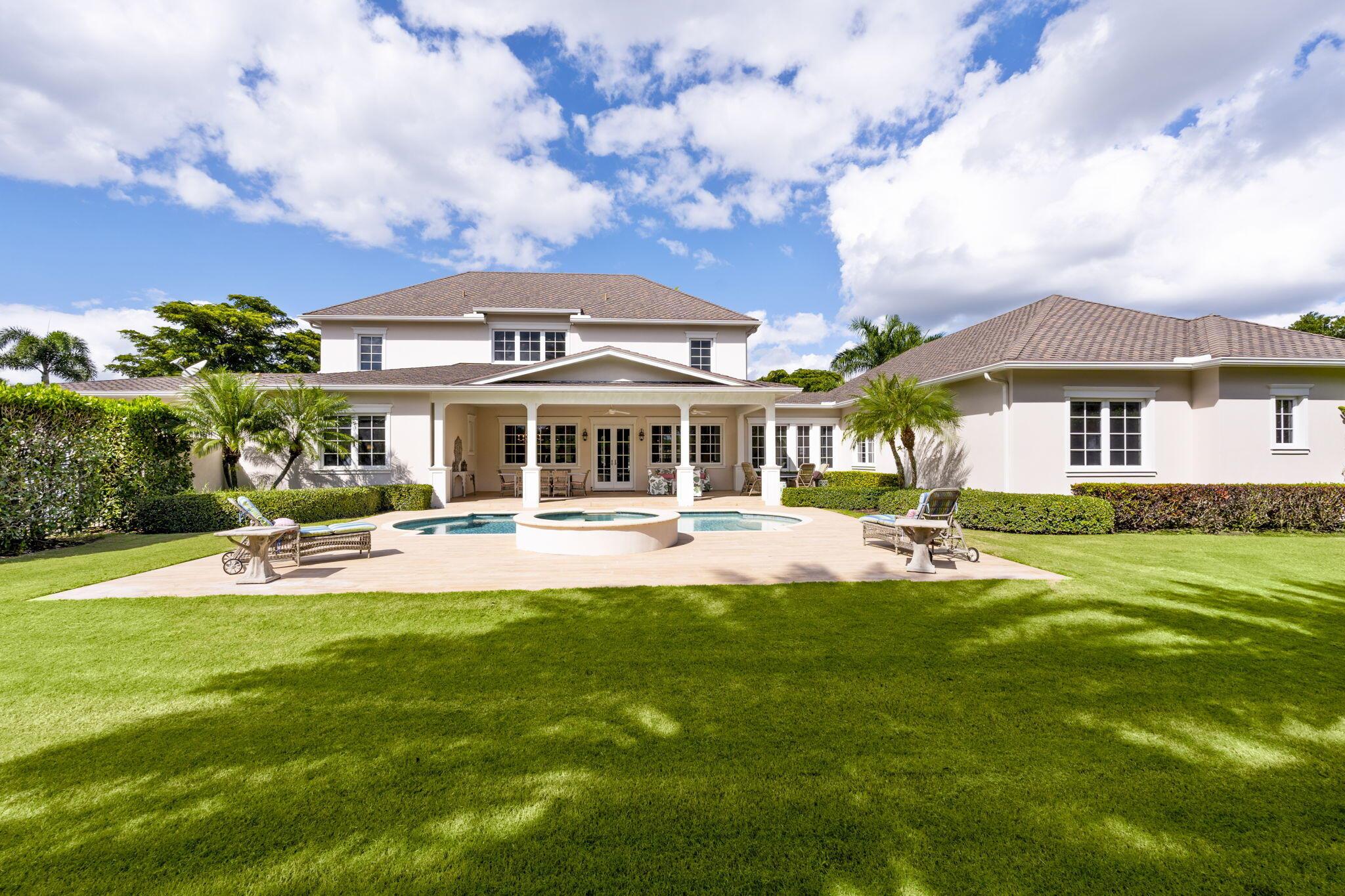 Palm Glade Ranches - South Shore Blvd. South of 50 - Residential