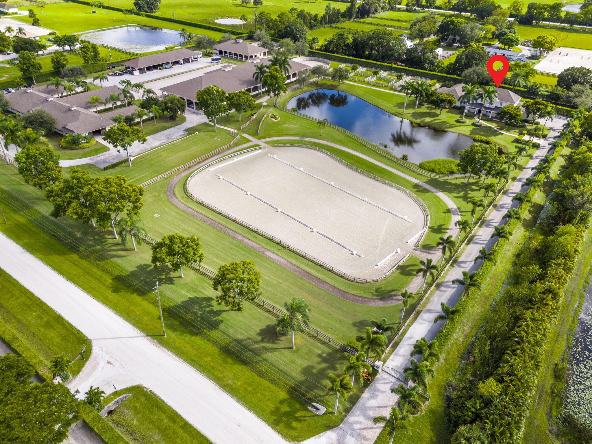 Palm Glade Ranches - South Shore Blvd. South of 50 - Residential