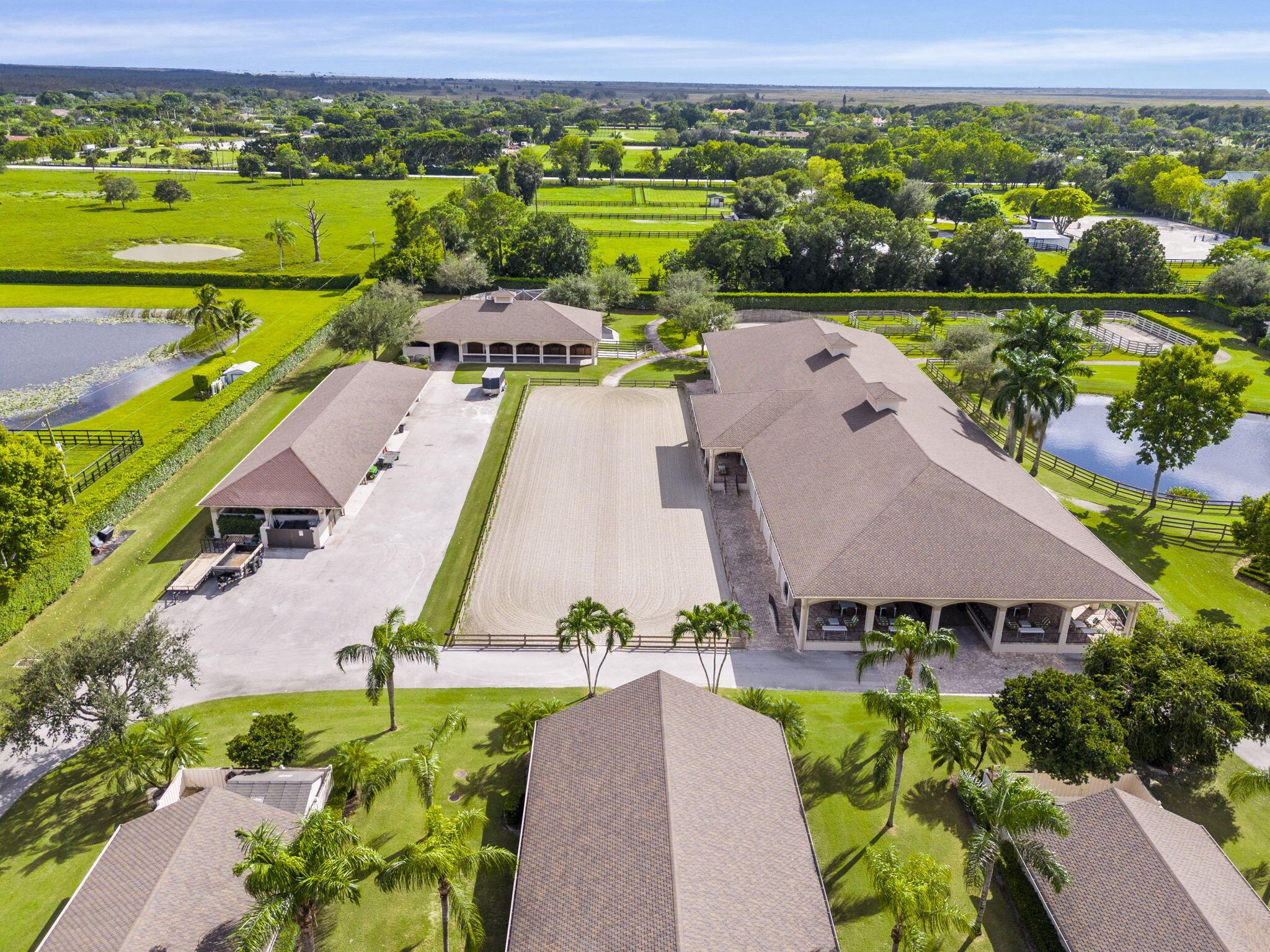 Palm Glade Ranches - South Shore Blvd. South of 50 - Residential