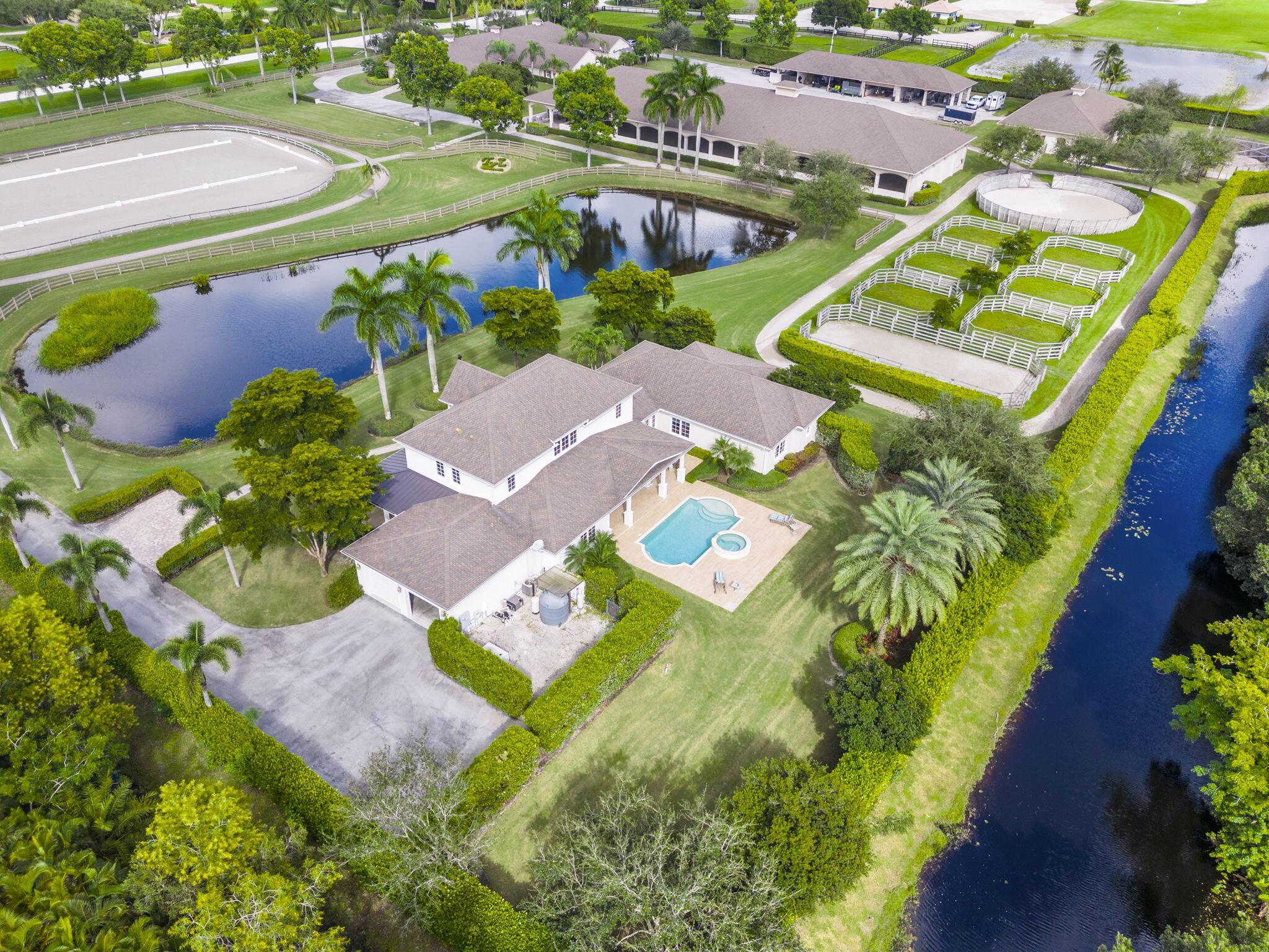Palm Glade Ranches - South Shore Blvd. South of 50 - Residential
