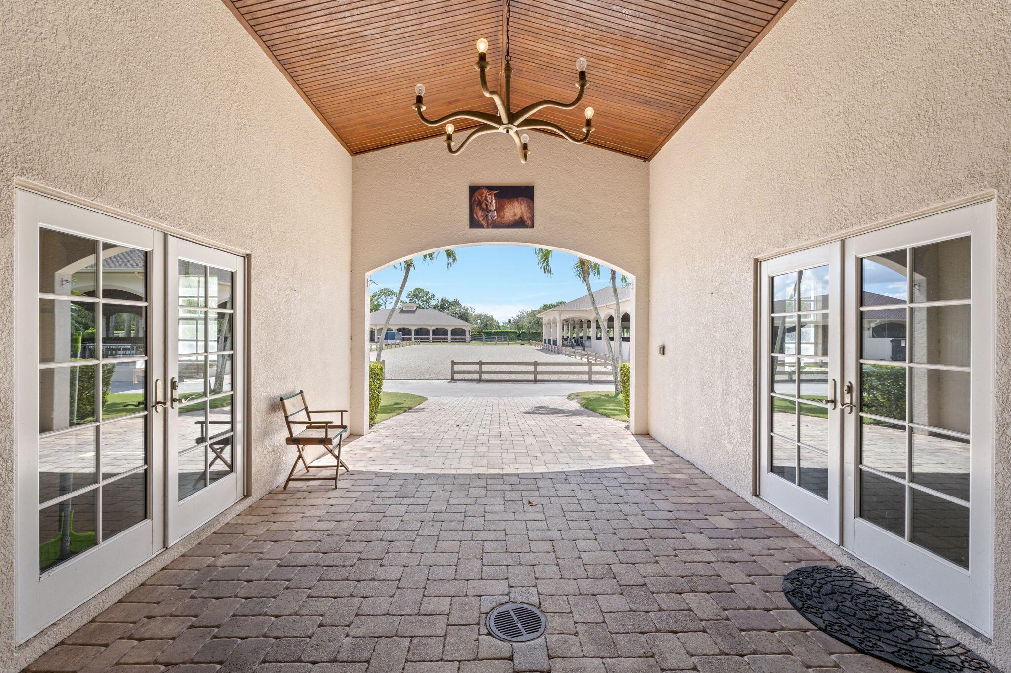 Palm Glade Ranches - South Shore Blvd. South of 50 - Residential