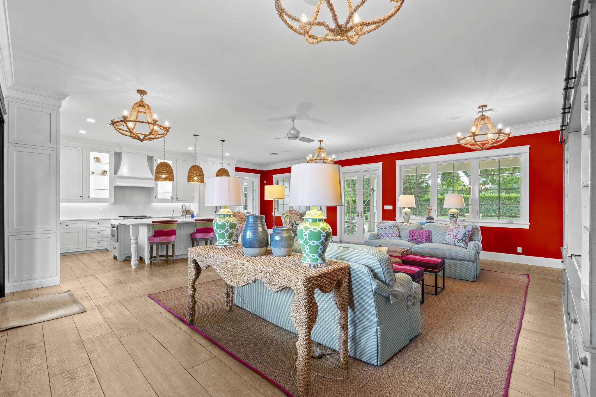 Palm Glade Ranches - South Shore Blvd. South of 50 - Residential