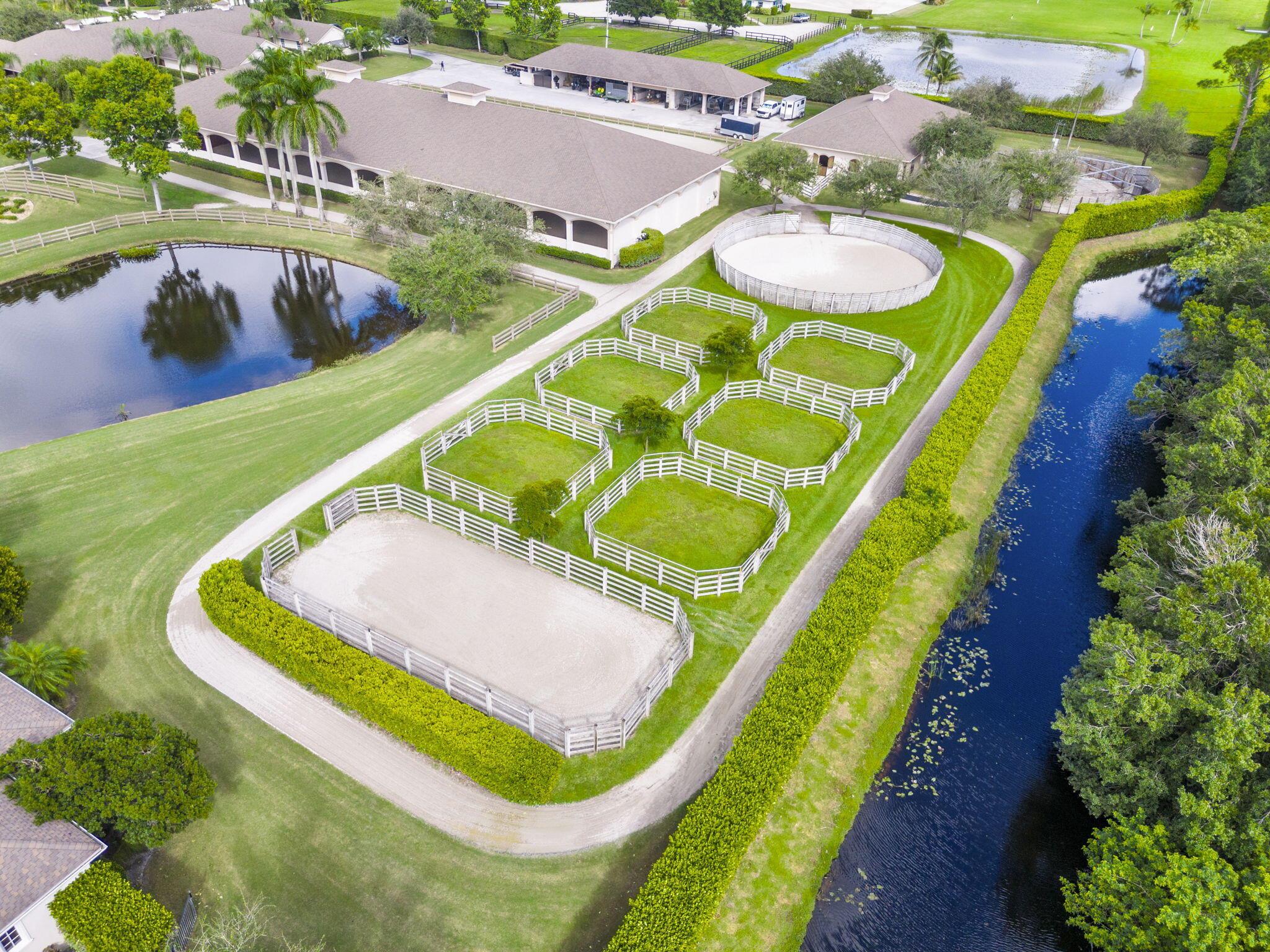 Palm Glade Ranches - South Shore Blvd. South of 50 - Residential