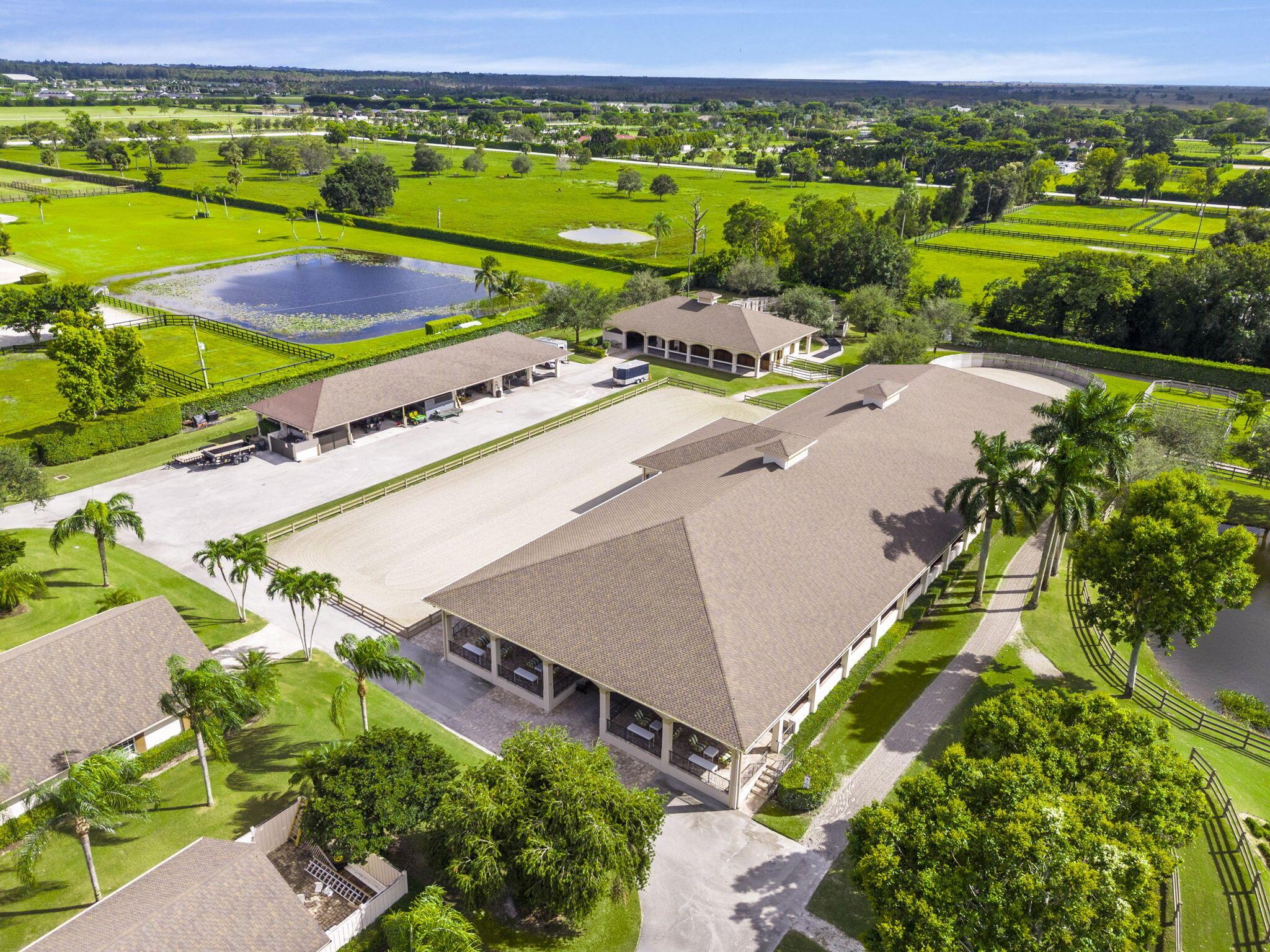 Palm Glade Ranches - South Shore Blvd. South of 50 - Residential