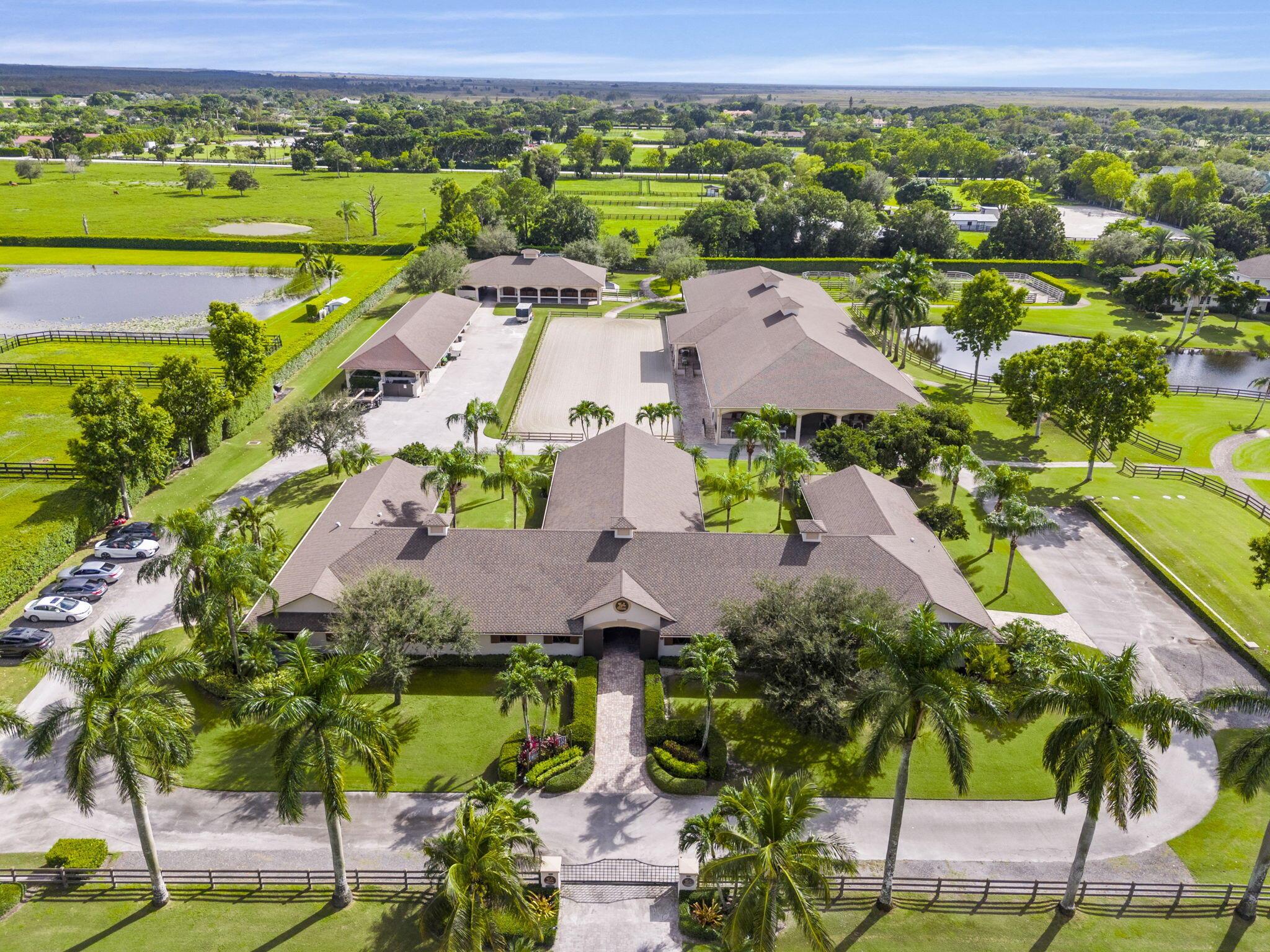 Palm Glade Ranches - South Shore Blvd. South of 50 - Residential