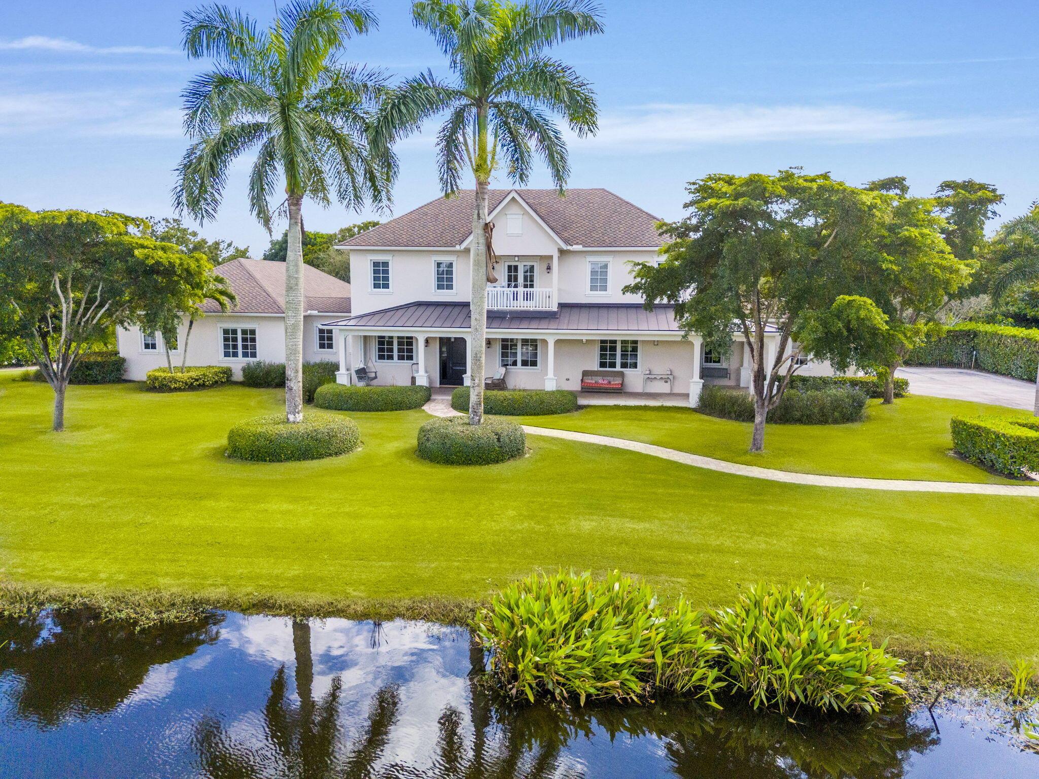 Palm Glade Ranches - South Shore Blvd. South of 50 - Residential