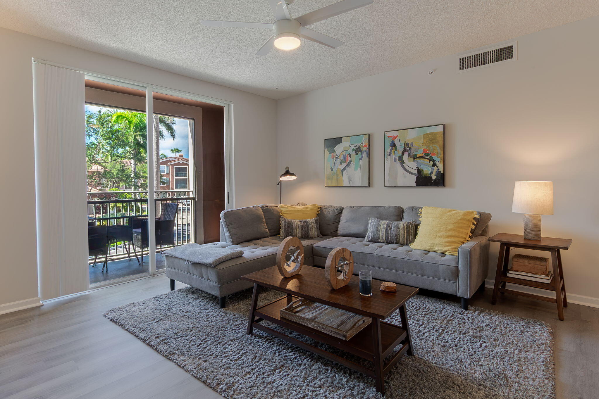 ST ANDREWS AT POLO CLUB CONDO - Residential Lease