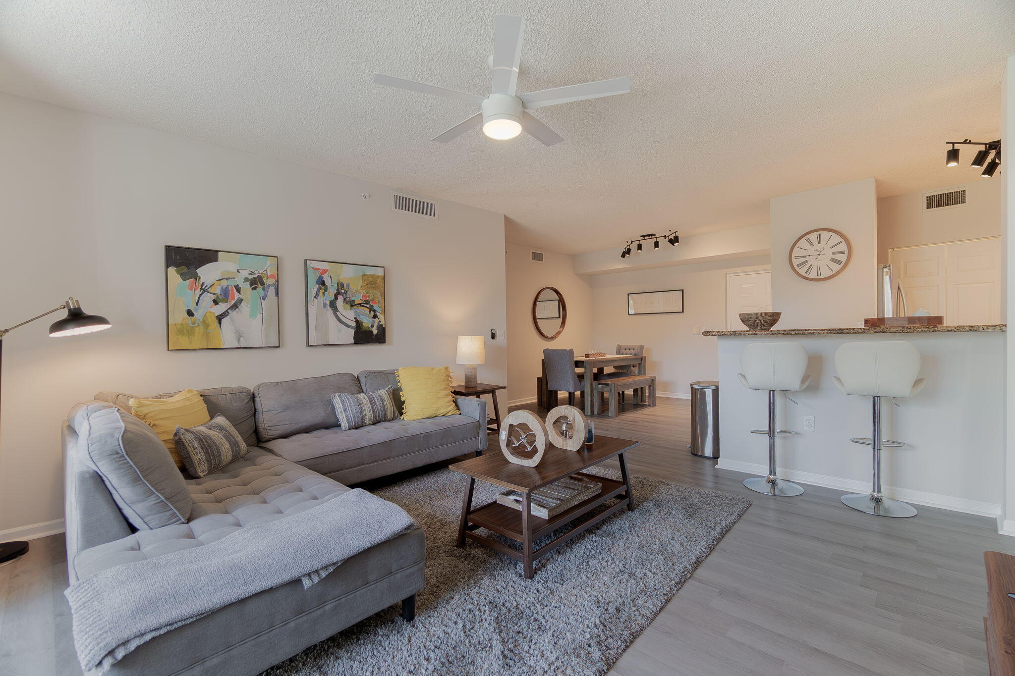 ST ANDREWS AT POLO CLUB CONDO - Residential Lease