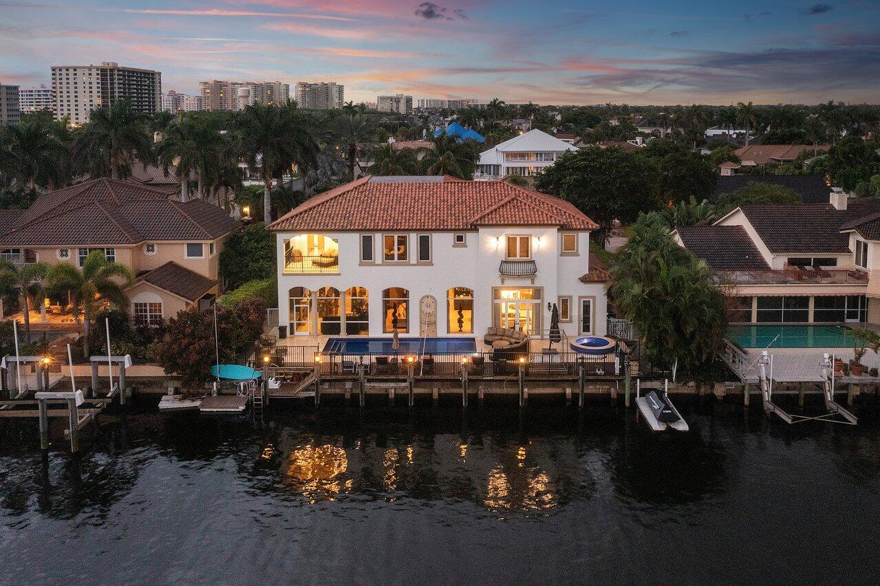 TROPIC ISLE 4TH SEC - Residential