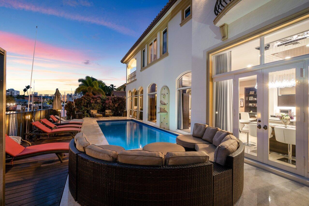 TROPIC ISLE 4TH SEC - Residential
