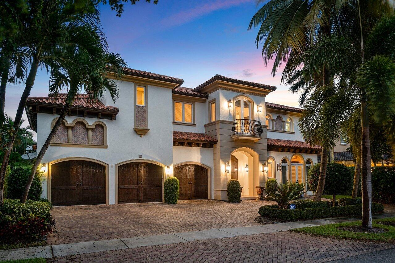 TROPIC ISLE 4TH SEC - Residential