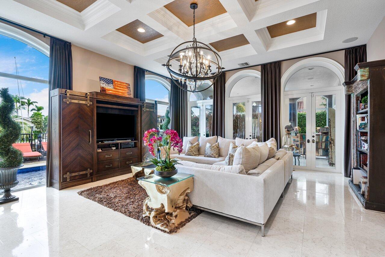 TROPIC ISLE 4TH SEC - Residential