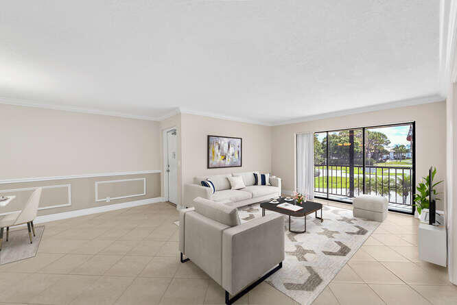 PINE RIDGE AT MARTIN DOWNS CONDO - Residential