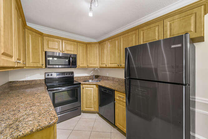 PINE RIDGE AT MARTIN DOWNS CONDO - Residential