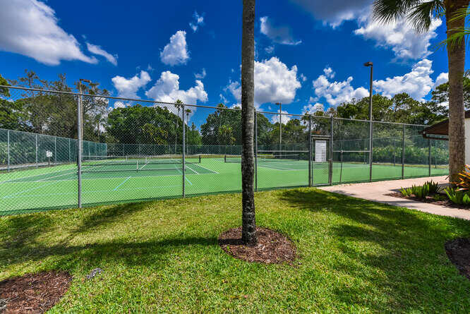 PINE RIDGE AT MARTIN DOWNS CONDO - Residential