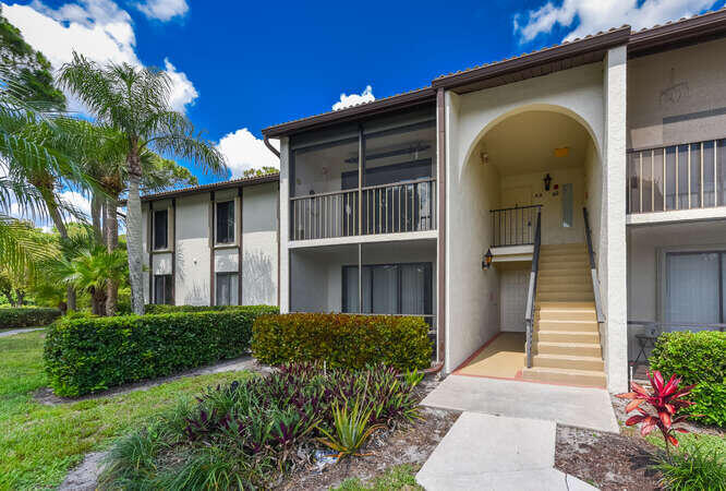 PINE RIDGE AT MARTIN DOWNS CONDO - Residential