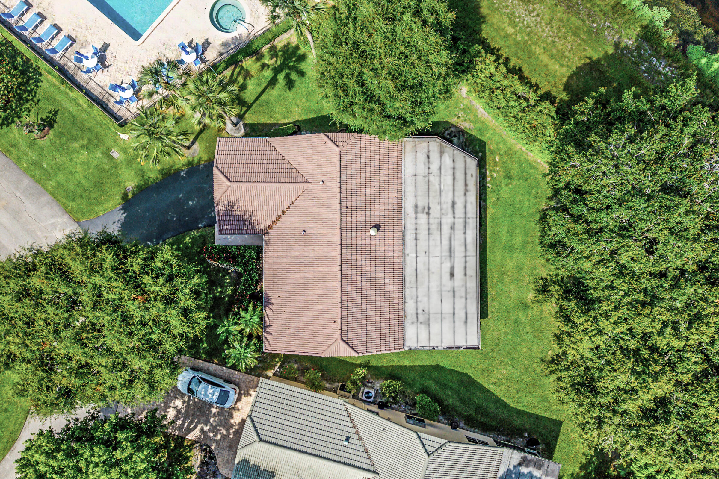 CLOVERFIELD - Residential