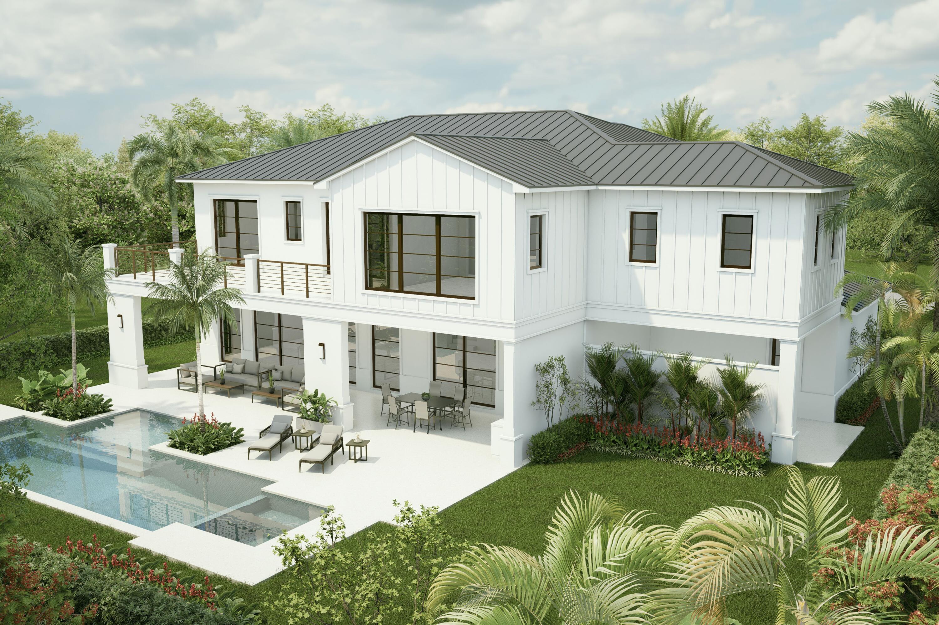 Matteo Court at Barwick - Residential