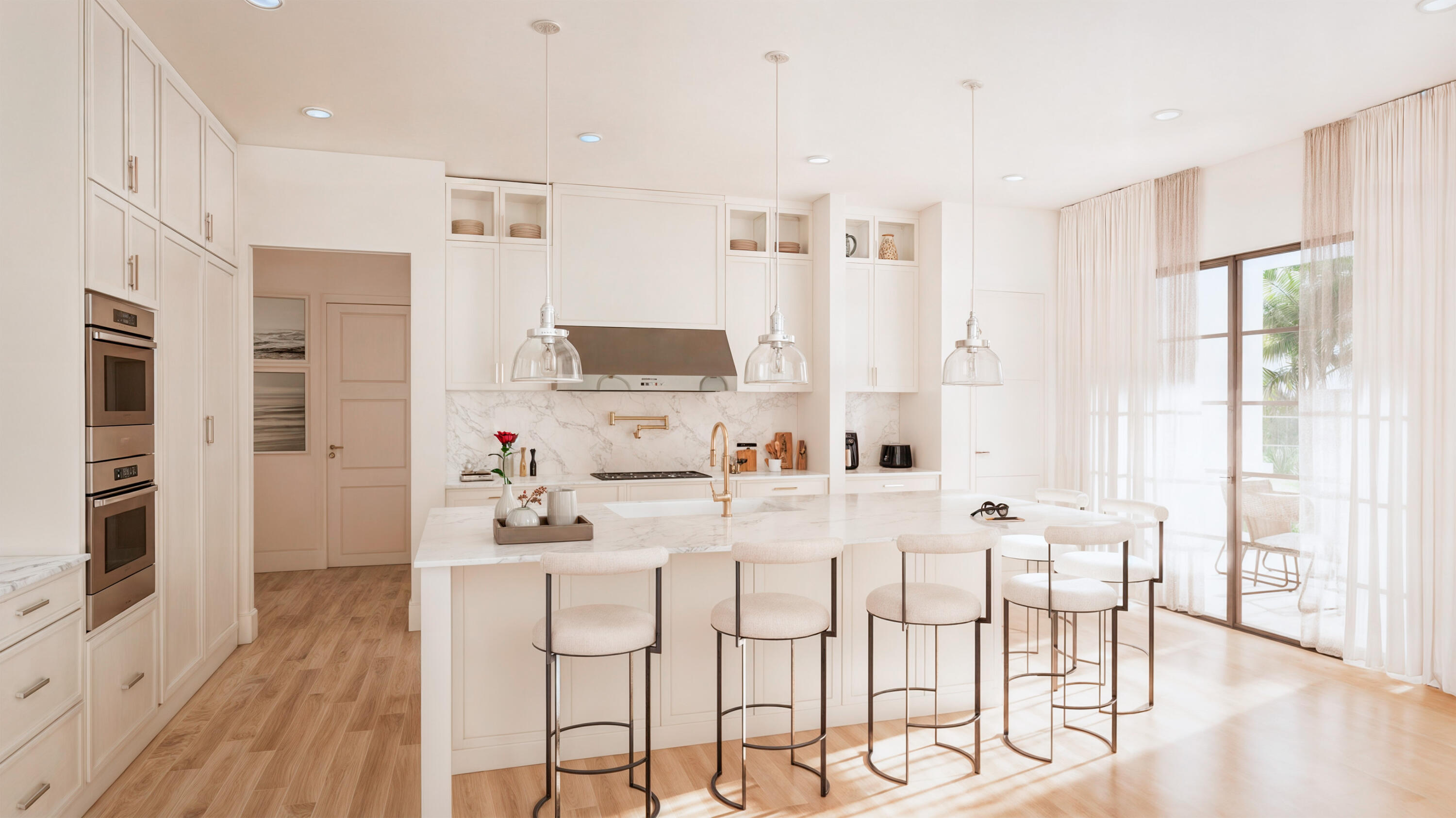 Matteo Court at Barwick - Residential