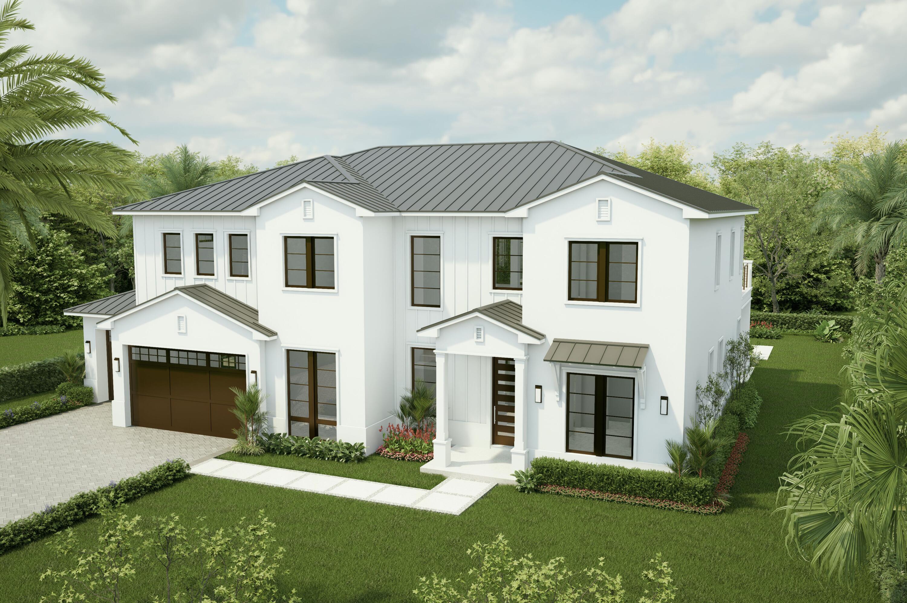 Matteo Court at Barwick - Residential
