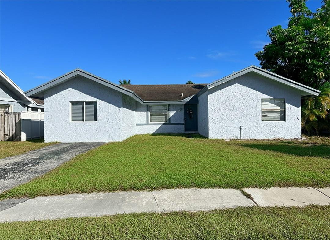 North Lauderdale Landings - Residential