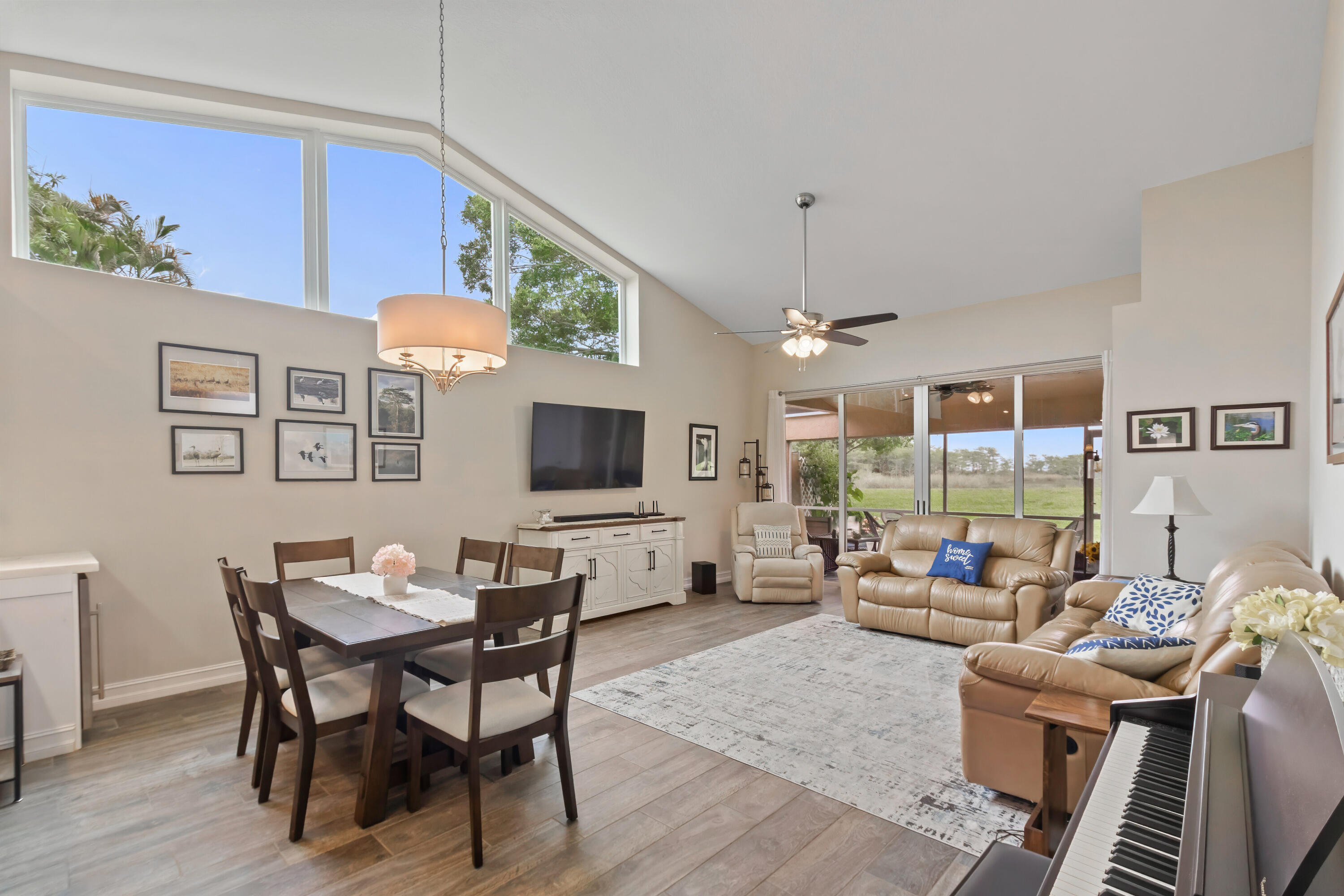 PGA RESORT COMMUNITY OF HEATHER RUN - Residential Lease