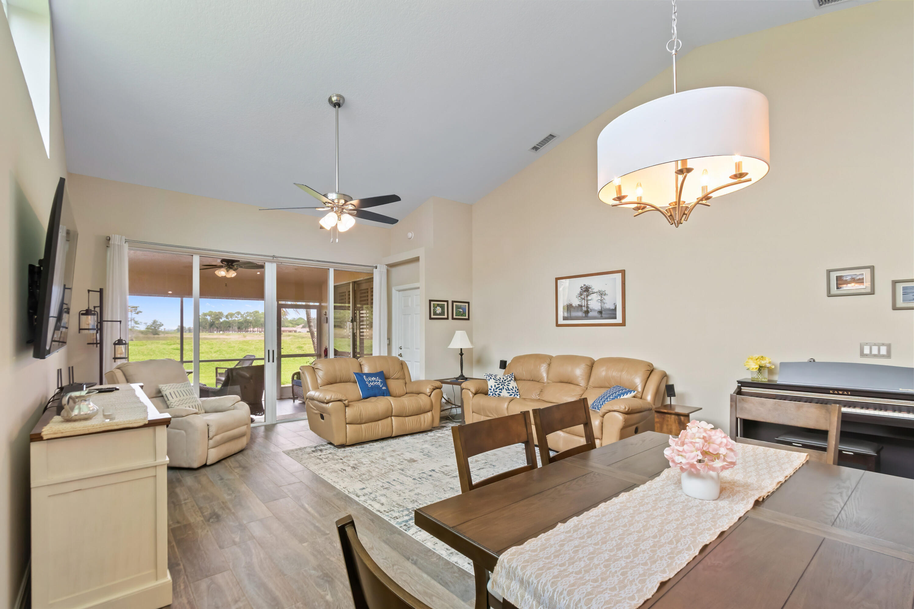 PGA RESORT COMMUNITY OF HEATHER RUN - Residential Lease