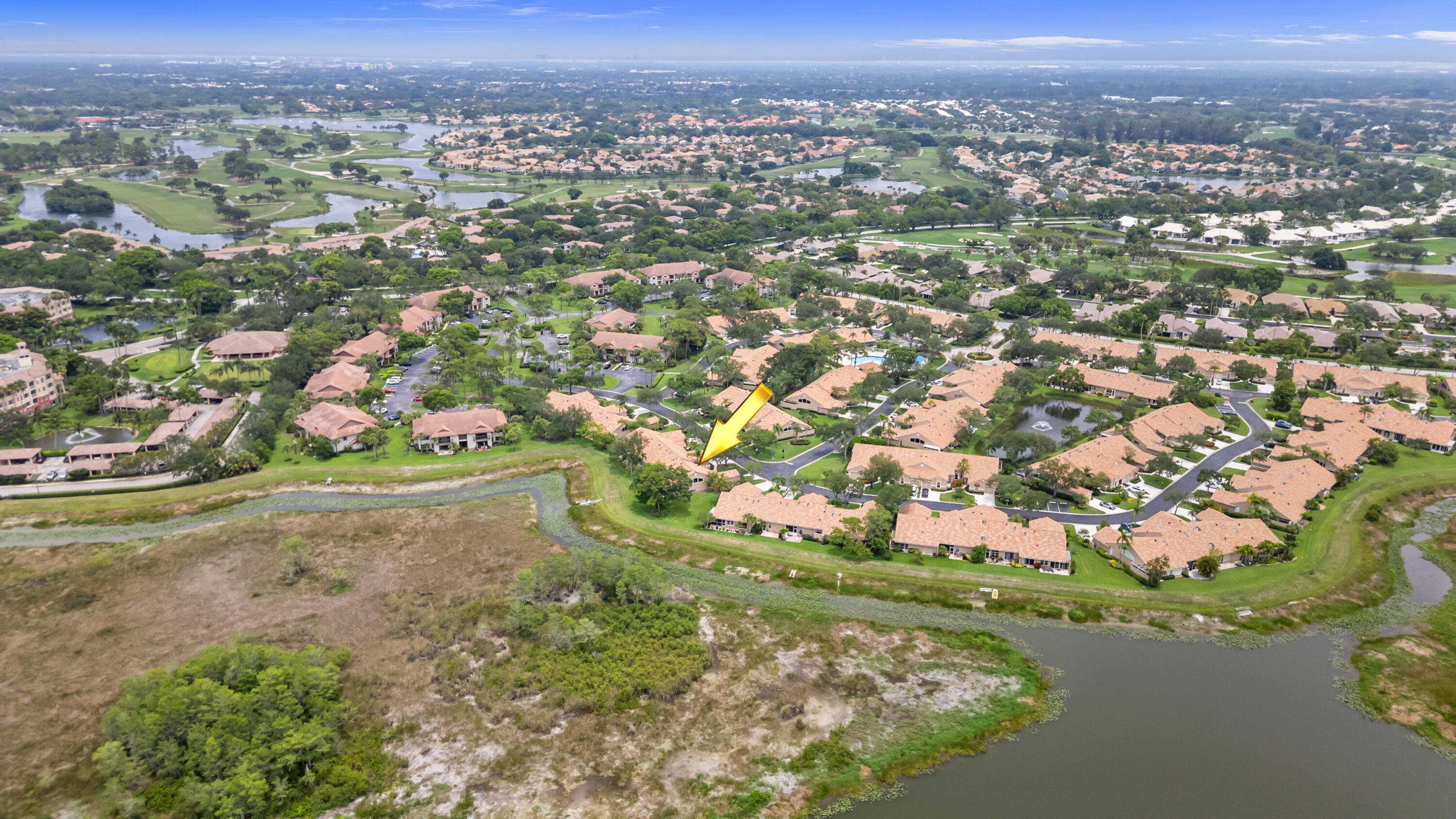 PGA RESORT COMMUNITY OF HEATHER RUN - Residential Lease