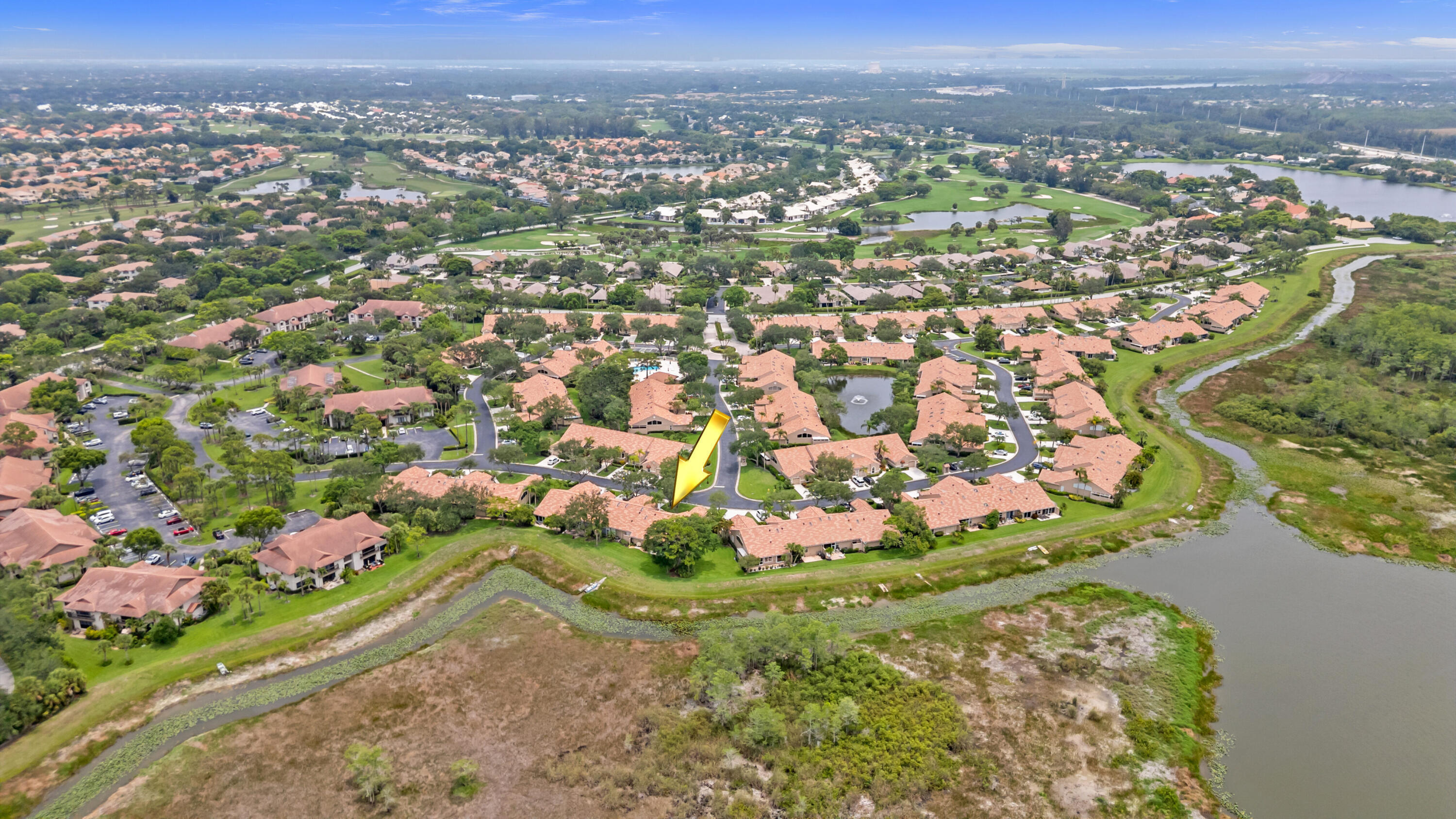 PGA RESORT COMMUNITY OF HEATHER RUN - Residential Lease