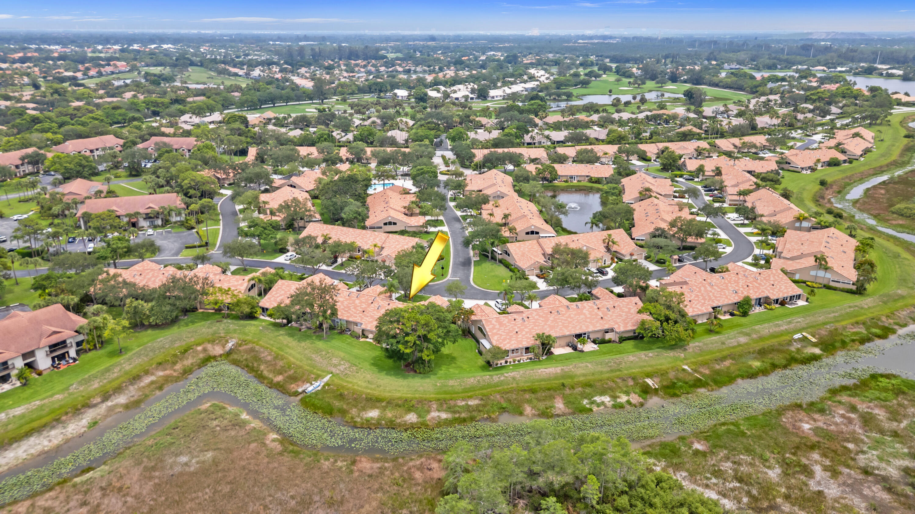 PGA RESORT COMMUNITY OF HEATHER RUN - Residential Lease