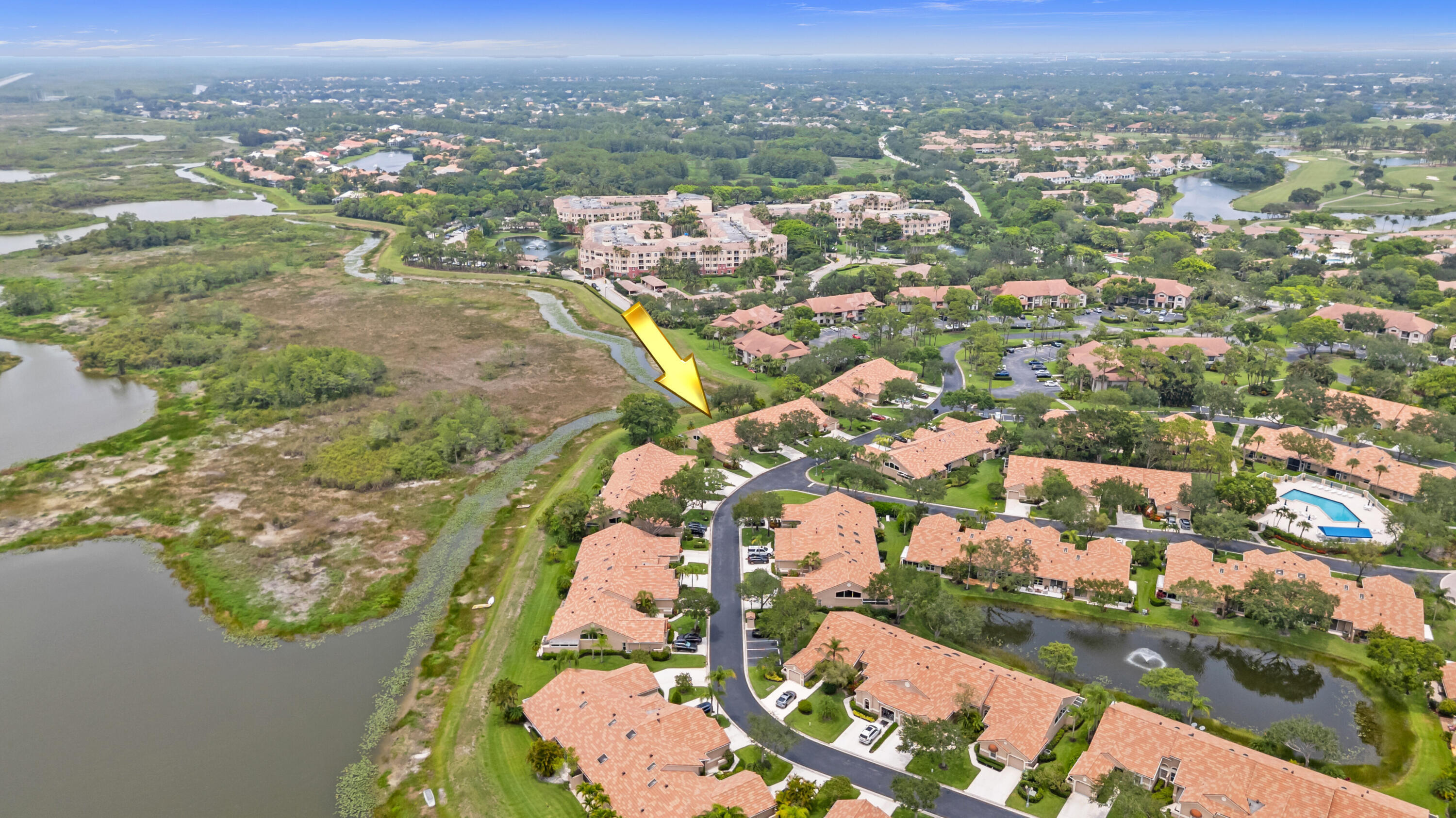 PGA RESORT COMMUNITY OF HEATHER RUN - Residential Lease
