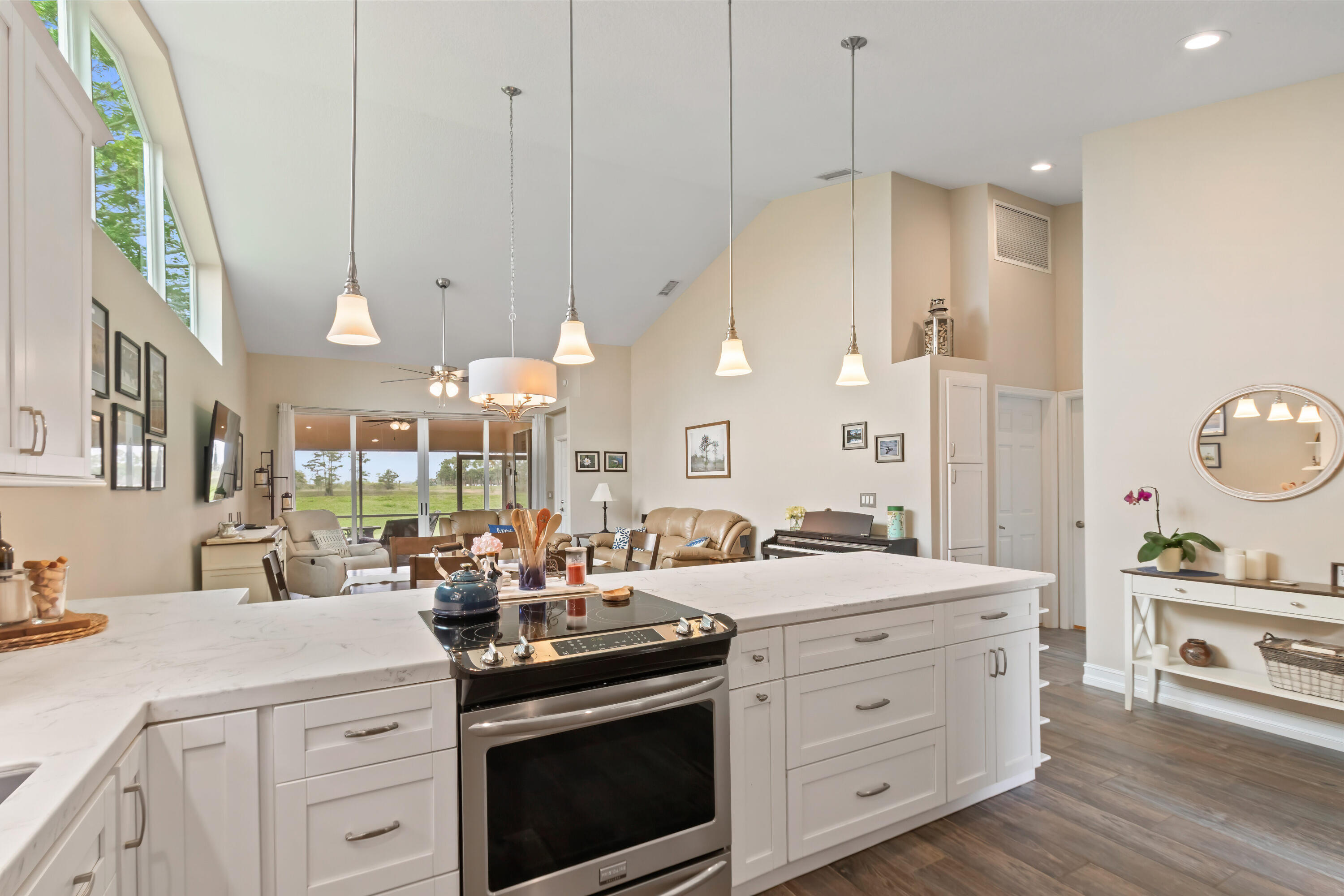 PGA RESORT COMMUNITY OF HEATHER RUN - Residential Lease