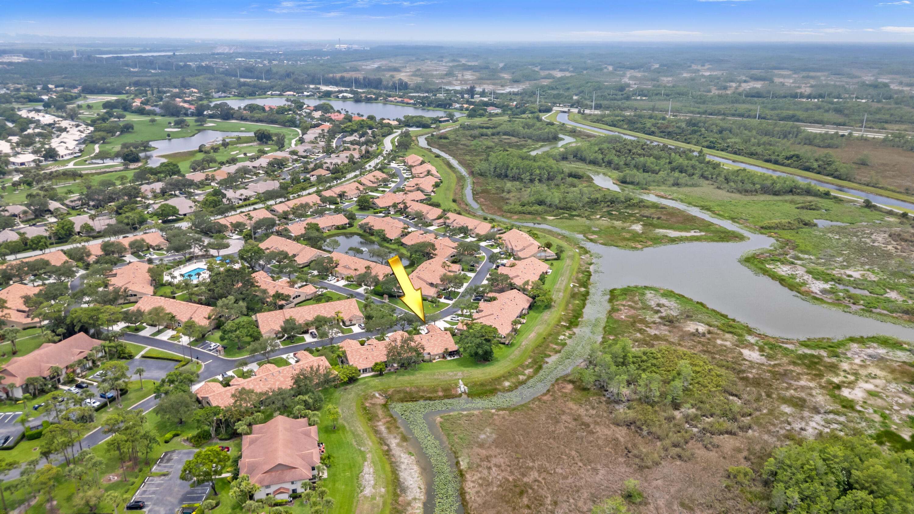 PGA RESORT COMMUNITY OF HEATHER RUN - Residential Lease