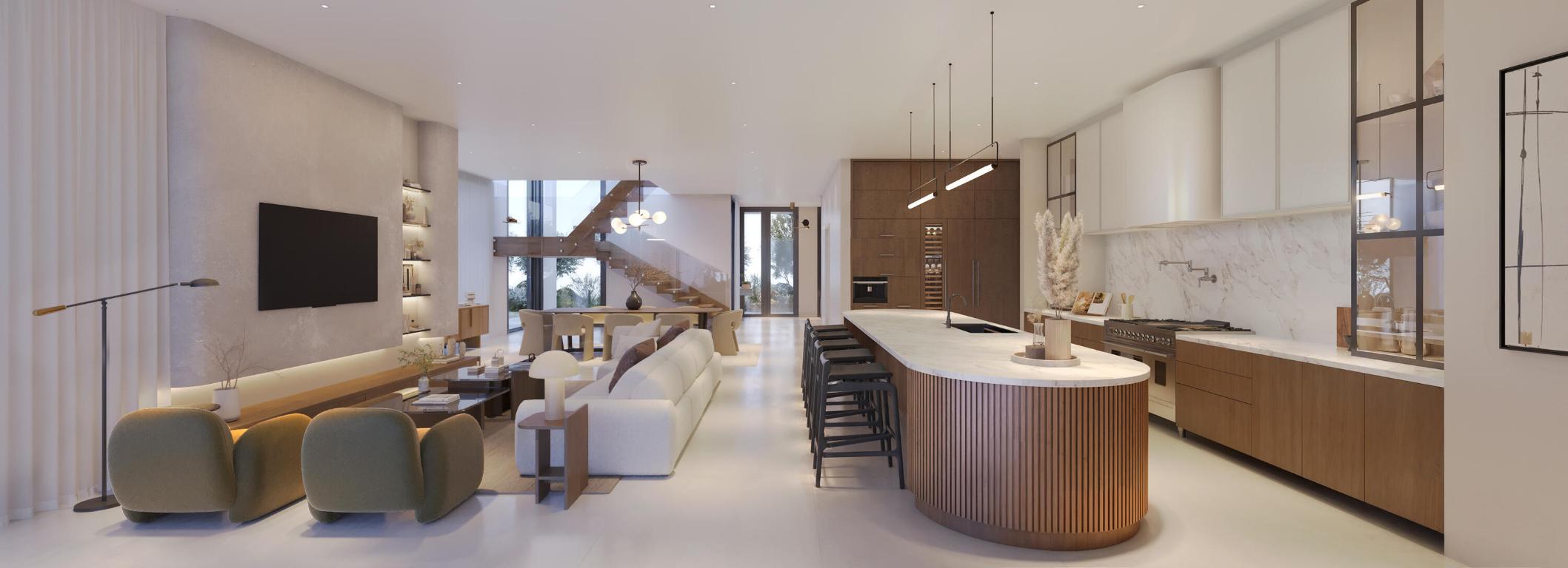 SPANISH VILLAGE - Residential