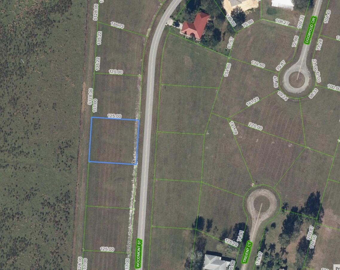 SPRING LAKE VILL 05 - Land