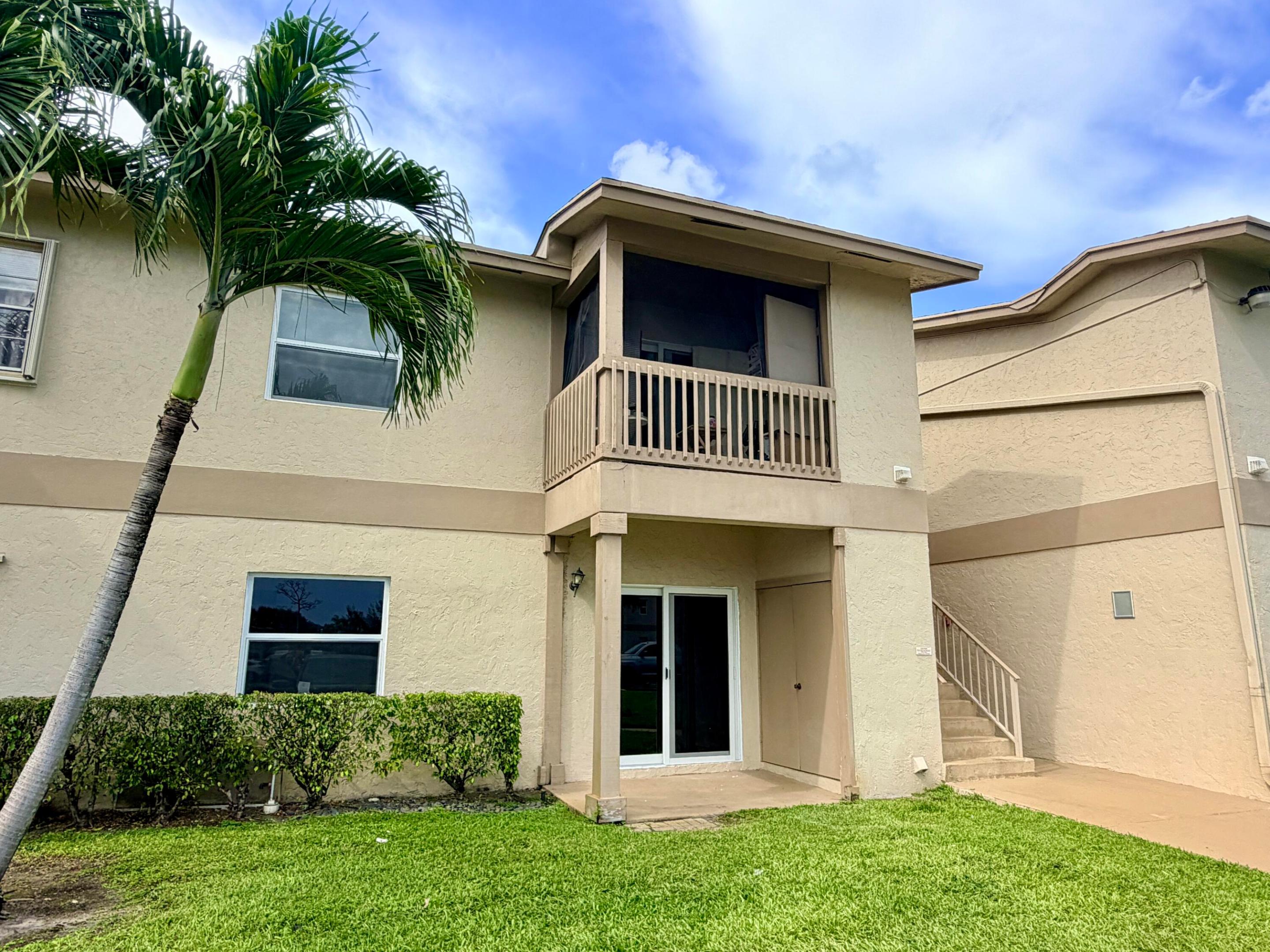 ABBEY PARK GARDENS I CONDO - Residential Lease