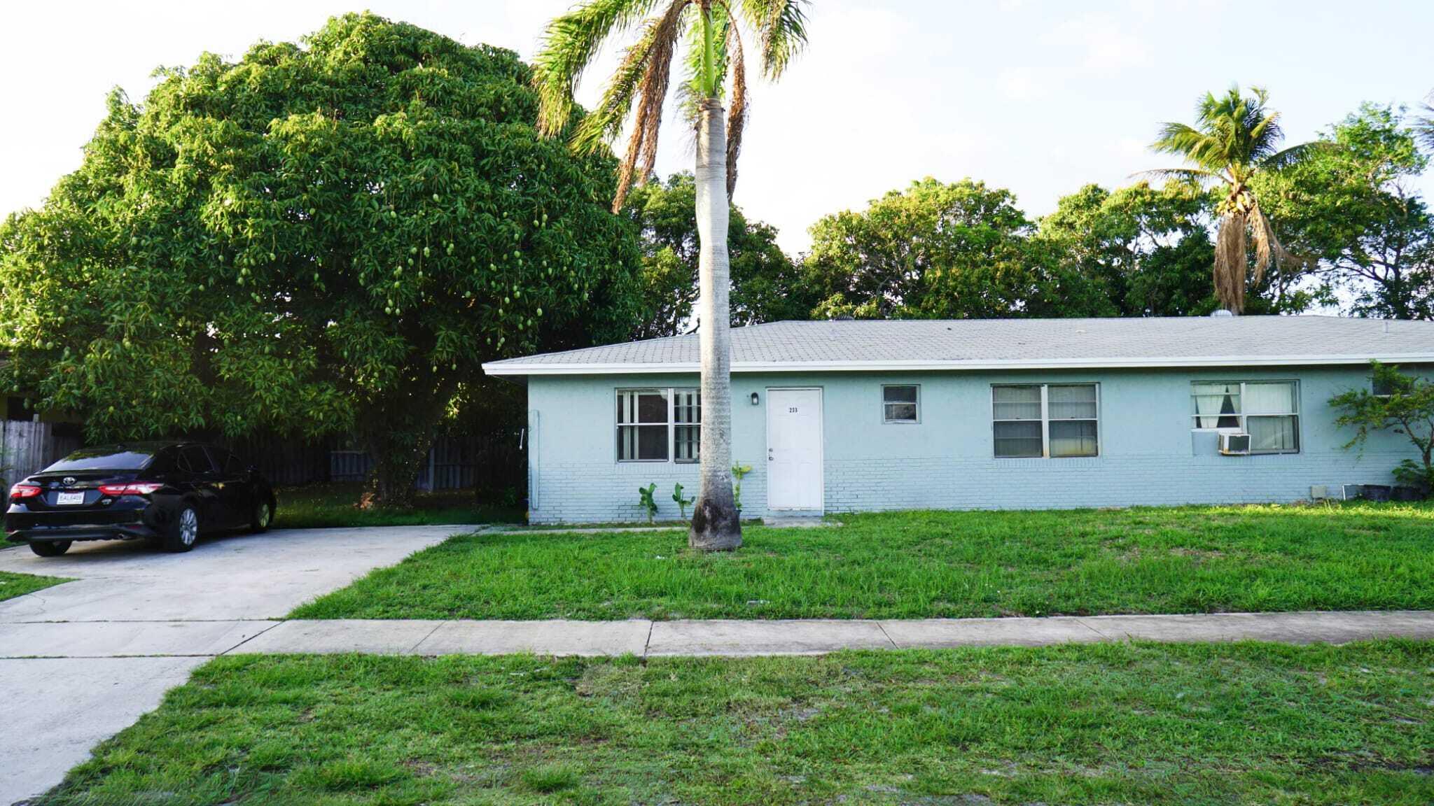 HIGH POINT - Residential Income