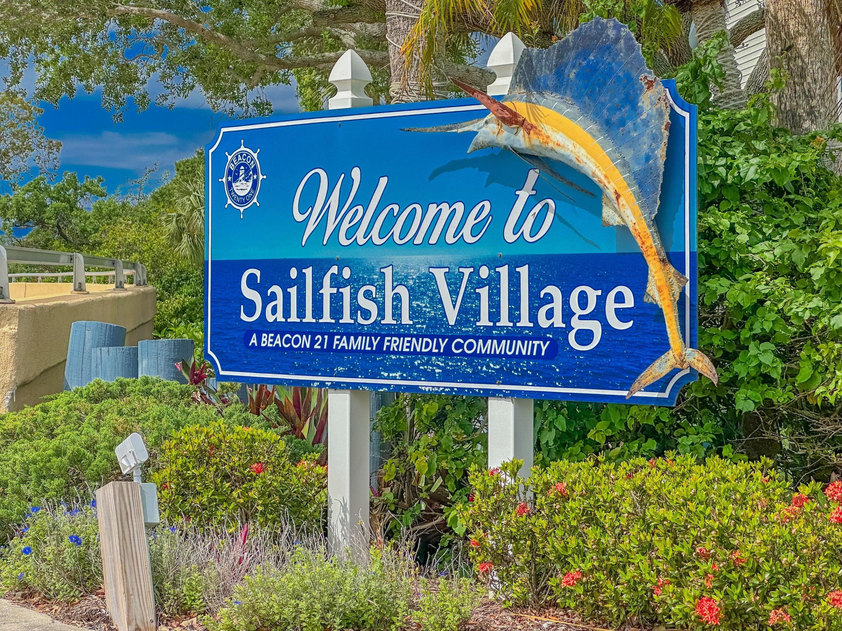 Sailfish Village at Beacon 21 Condo - Residential