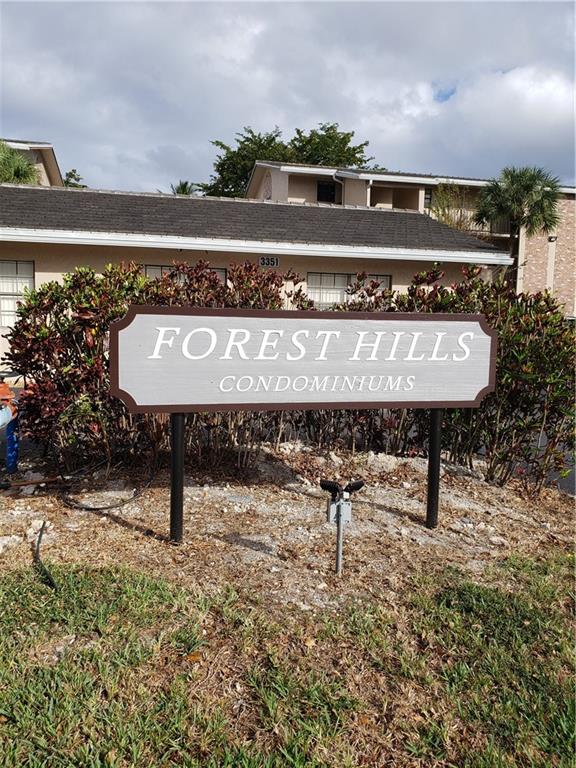 Forest Hills Condo South - Residential