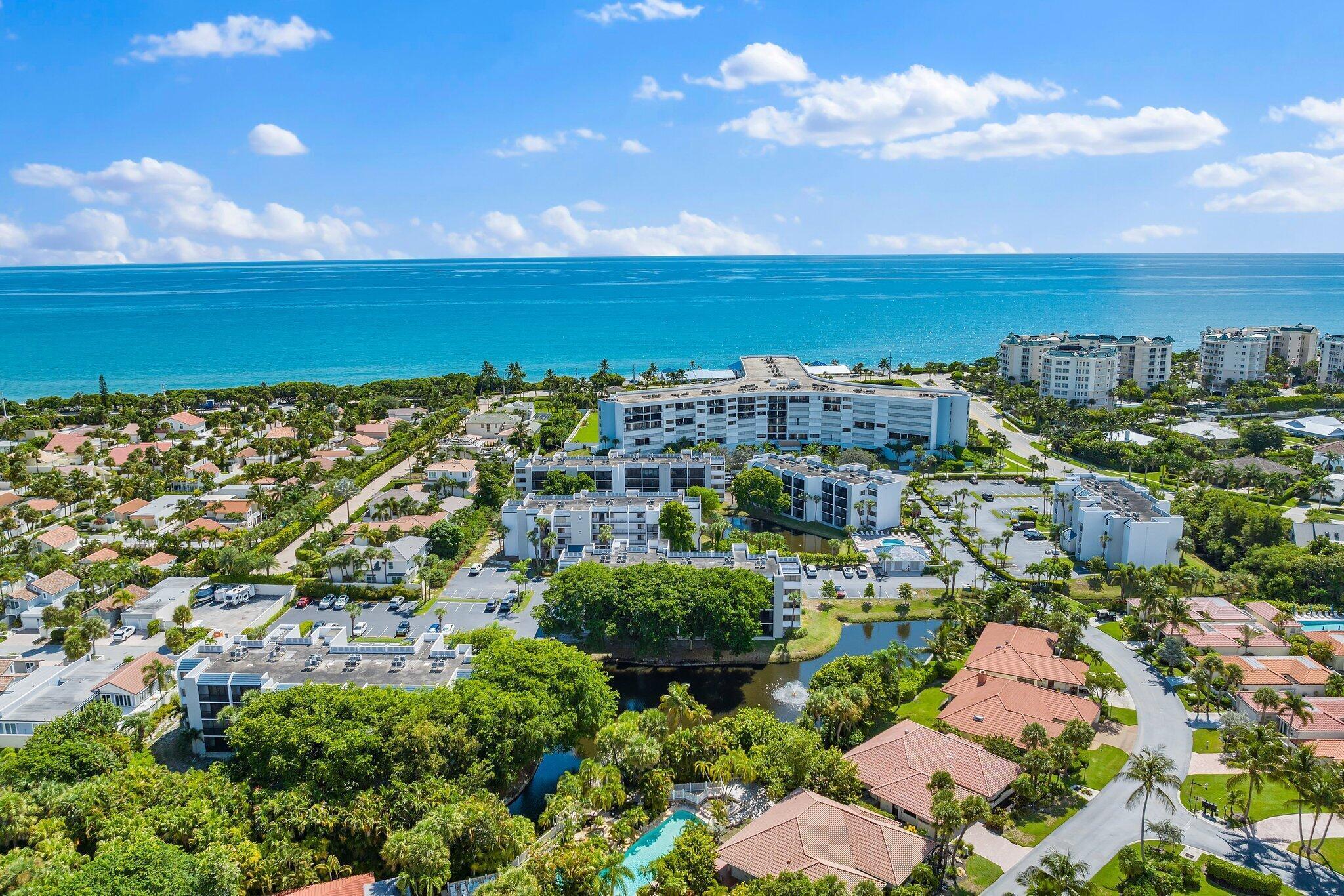 SEA RISE CONDO - Residential Lease