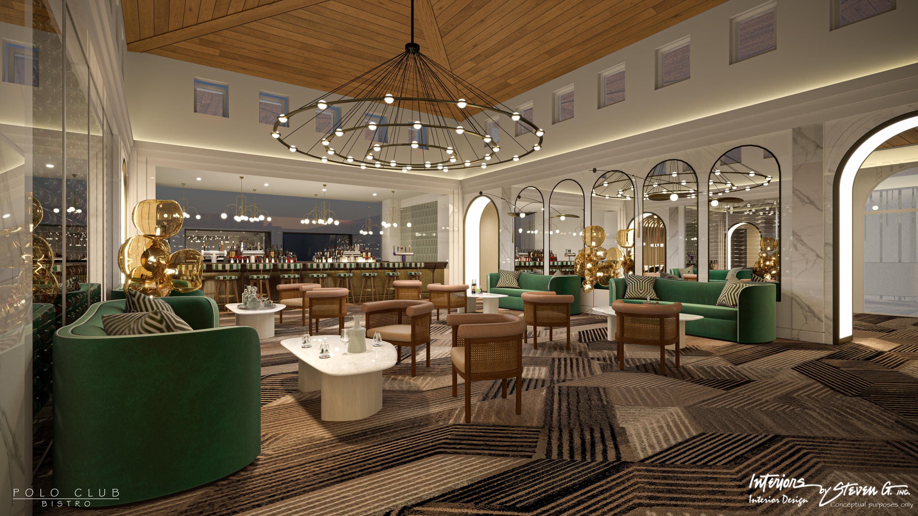 HOLLOWS / POLO CLUB - Residential