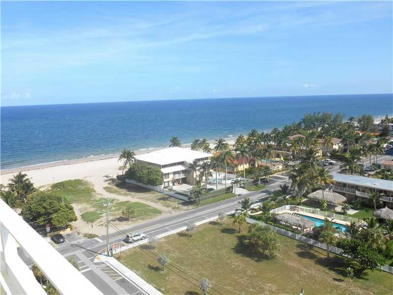 POMPANO BEACH CLUB CONDO - Residential