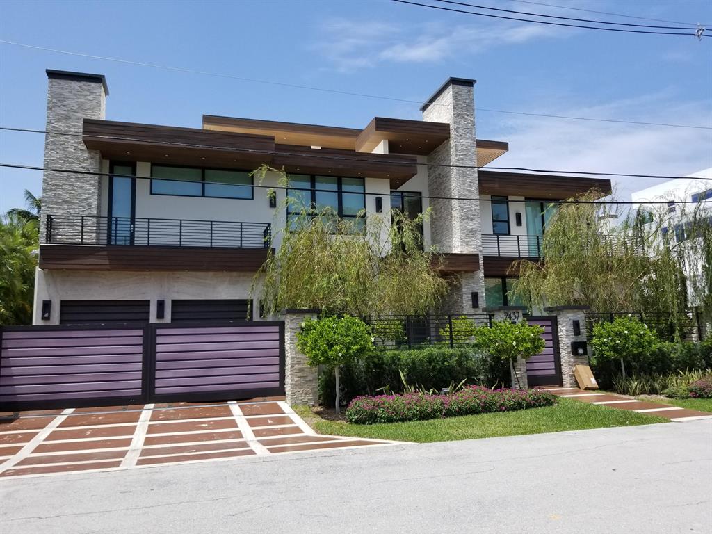GOULD ISLAND - Residential