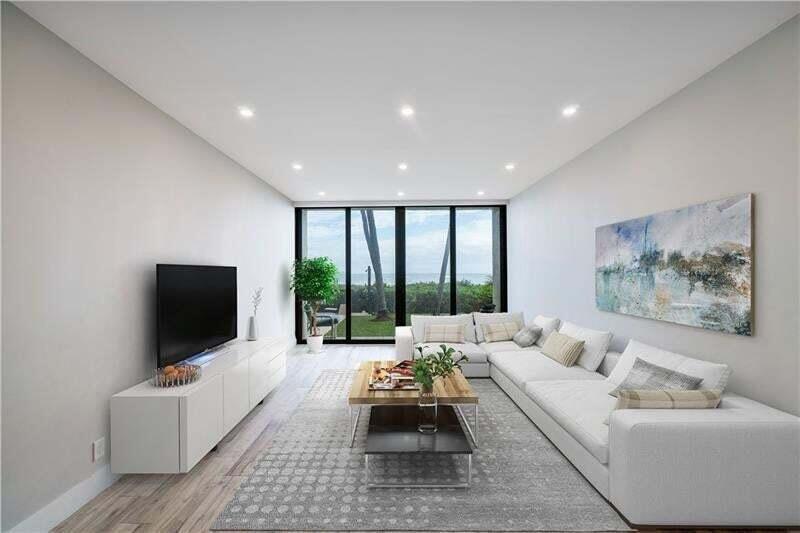 OCEAN TOWNHOUSES CONDO - Residential
