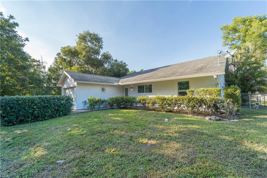 Acreage & Unrec - Residential