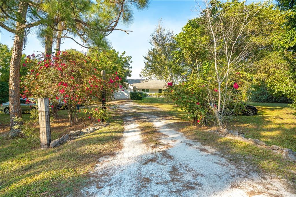 Acreage & Unrec - Residential