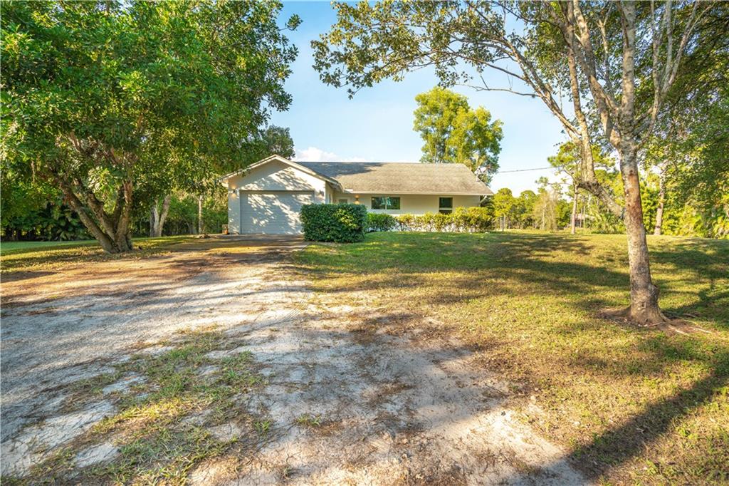 Acreage & Unrec - Residential