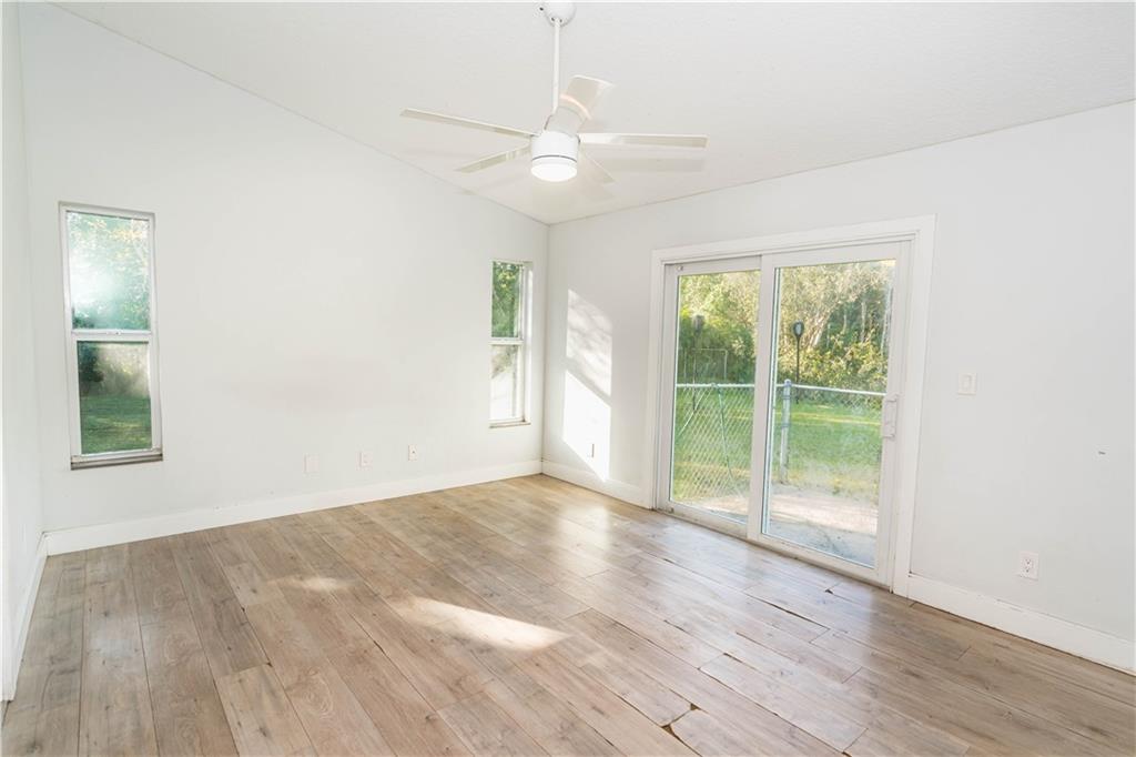 Acreage & Unrec - Residential